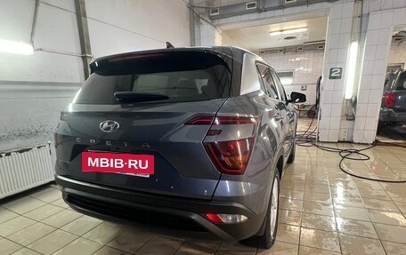 Hyundai Creta, 2022 год, 2 080 000 рублей, 4 фотография