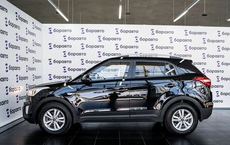 Hyundai Creta I рестайлинг, 2016 год, 1 730 000 рублей, 6 фотография