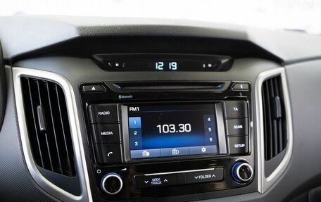 Hyundai Creta I рестайлинг, 2016 год, 1 730 000 рублей, 11 фотография
