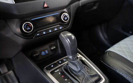 Hyundai Creta I рестайлинг, 2016 год, 1 730 000 рублей, 14 фотография