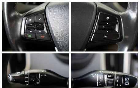 Hyundai Creta I рестайлинг, 2016 год, 1 730 000 рублей, 16 фотография