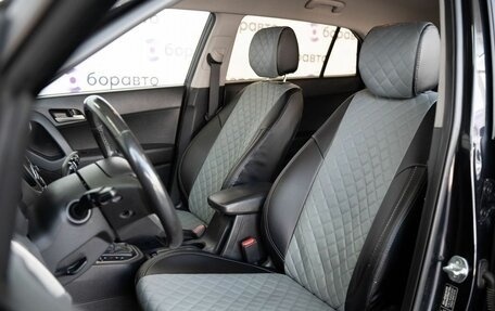 Hyundai Creta I рестайлинг, 2016 год, 1 730 000 рублей, 17 фотография