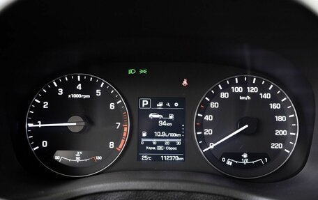 Hyundai Creta I рестайлинг, 2016 год, 1 730 000 рублей, 10 фотография