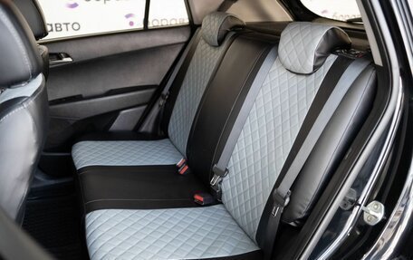 Hyundai Creta I рестайлинг, 2016 год, 1 730 000 рублей, 18 фотография