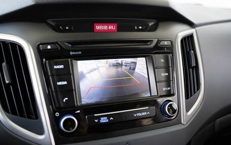 Hyundai Creta I рестайлинг, 2016 год, 1 730 000 рублей, 12 фотография