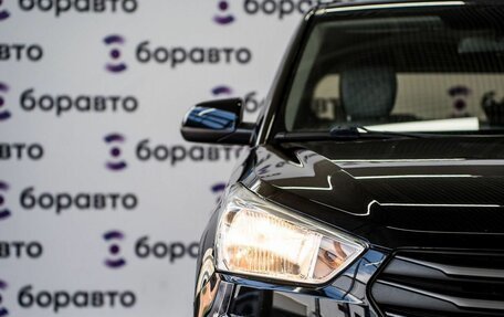 Hyundai Creta I рестайлинг, 2016 год, 1 730 000 рублей, 23 фотография