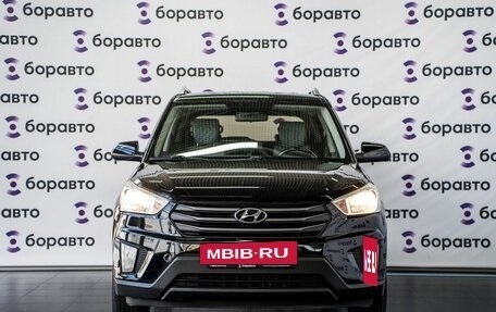 Hyundai Creta I рестайлинг, 2016 год, 1 730 000 рублей, 22 фотография