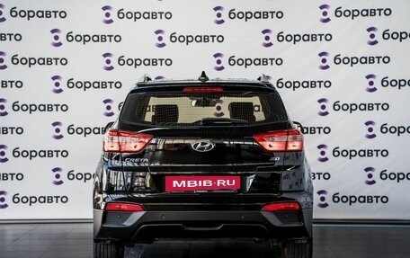 Hyundai Creta I рестайлинг, 2016 год, 1 730 000 рублей, 25 фотография