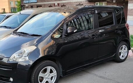 Toyota Ractis I, 2010 год, 750 000 рублей, 3 фотография