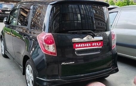 Toyota Ractis I, 2010 год, 750 000 рублей, 4 фотография