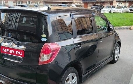 Toyota Ractis I, 2010 год, 750 000 рублей, 5 фотография