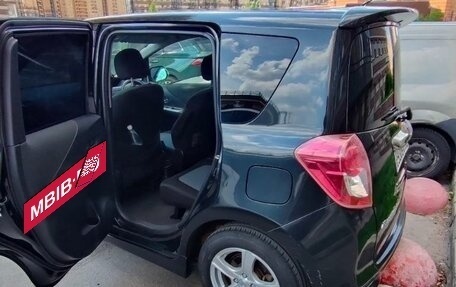 Toyota Ractis I, 2010 год, 750 000 рублей, 10 фотография