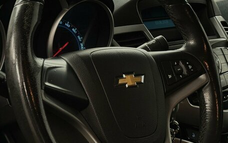 Chevrolet Cruze II, 2012 год, 1 000 000 рублей, 11 фотография