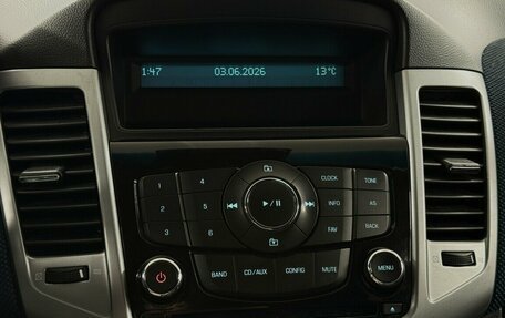 Chevrolet Cruze II, 2012 год, 1 000 000 рублей, 7 фотография