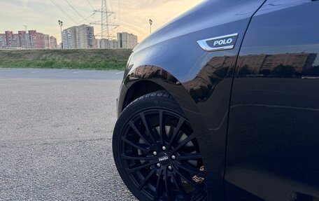 Volkswagen Polo VI (EU Market), 2019 год, 1 449 000 рублей, 14 фотография