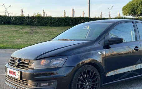 Volkswagen Polo VI (EU Market), 2019 год, 1 449 000 рублей, 4 фотография