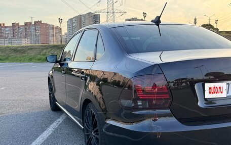 Volkswagen Polo VI (EU Market), 2019 год, 1 449 000 рублей, 11 фотография