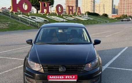 Volkswagen Polo VI (EU Market), 2019 год, 1 449 000 рублей, 2 фотография