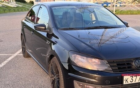 Volkswagen Polo VI (EU Market), 2019 год, 1 449 000 рублей, 8 фотография