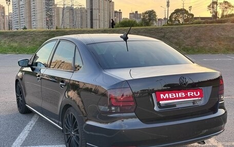 Volkswagen Polo VI (EU Market), 2019 год, 1 449 000 рублей, 9 фотография