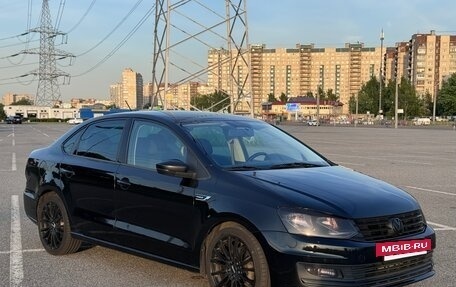 Volkswagen Polo VI (EU Market), 2019 год, 1 449 000 рублей, 5 фотография