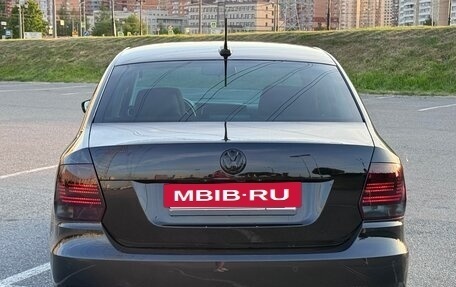 Volkswagen Polo VI (EU Market), 2019 год, 1 449 000 рублей, 15 фотография