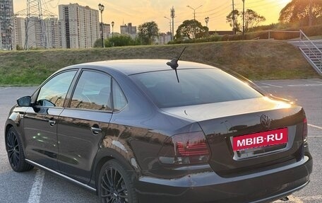 Volkswagen Polo VI (EU Market), 2019 год, 1 449 000 рублей, 10 фотография