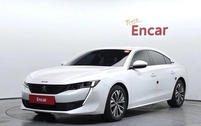 Peugeot 508 II, 2020 год, 1 536 000 рублей, 1 фотография