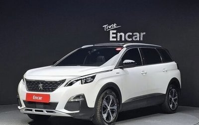 Peugeot 5008 II, 2019 год, 1 655 000 рублей, 1 фотография