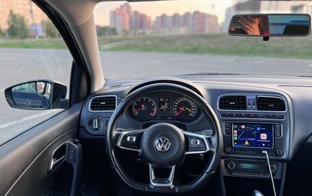 Volkswagen Polo VI (EU Market), 2019 год, 1 449 000 рублей, 17 фотография