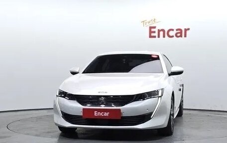 Peugeot 508 II, 2020 год, 1 536 000 рублей, 2 фотография