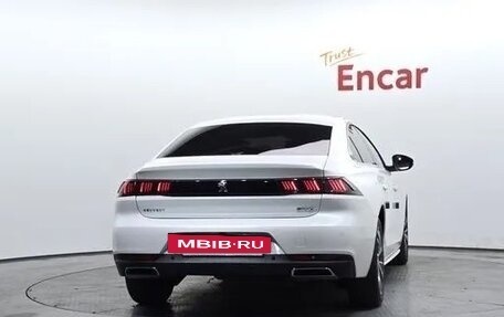 Peugeot 508 II, 2020 год, 1 536 000 рублей, 3 фотография