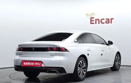 Peugeot 508 II, 2020 год, 1 536 000 рублей, 4 фотография