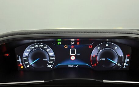 Peugeot 508 II, 2020 год, 1 536 000 рублей, 13 фотография
