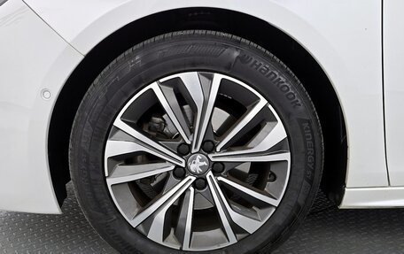 Peugeot 508 II, 2020 год, 1 536 000 рублей, 20 фотография