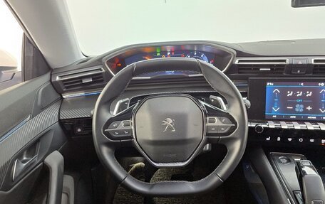 Peugeot 508 II, 2020 год, 1 536 000 рублей, 9 фотография