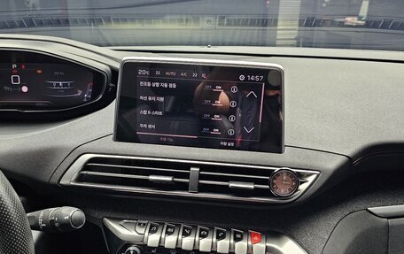 Peugeot 5008 II, 2019 год, 1 655 000 рублей, 11 фотография
