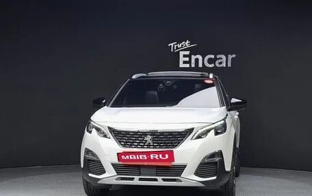 Peugeot 5008 II, 2019 год, 1 655 000 рублей, 2 фотография