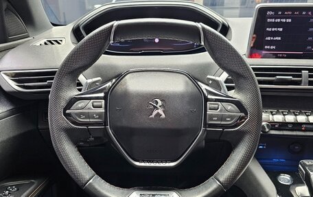 Peugeot 5008 II, 2019 год, 1 655 000 рублей, 10 фотография