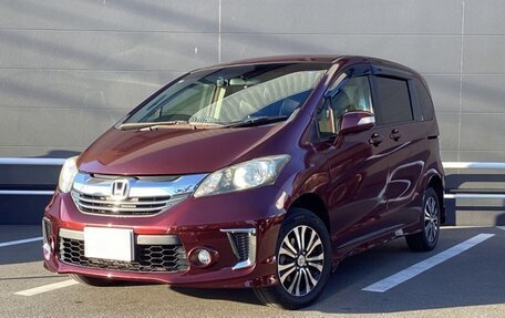 Honda Freed I, 2015 год, 940 000 рублей, 3 фотография