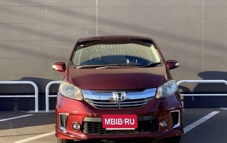 Honda Freed I, 2015 год, 940 000 рублей, 2 фотография