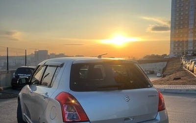 Suzuki Swift III, 2009 год, 390 000 рублей, 1 фотография