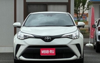 Toyota C-HR I рестайлинг, 2021 год, 1 457 009 рублей, 1 фотография