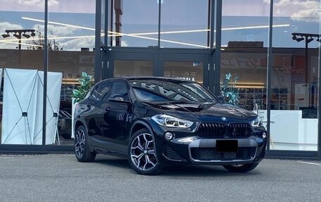 BMW X2, 2021 год, 1 844 000 рублей, 1 фотография