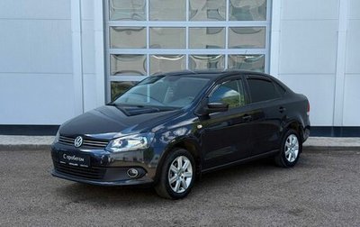 Volkswagen Polo VI (EU Market), 2012 год, 620 000 рублей, 1 фотография