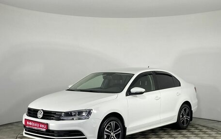 Volkswagen Jetta VI, 2016 год, 1 085 000 рублей, 1 фотография