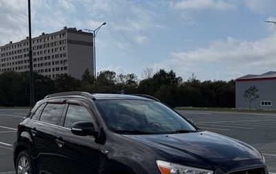 Mitsubishi ASX I рестайлинг, 2011 год, 950 000 рублей, 1 фотография