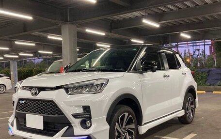 Toyota Raize I, 2022 год, 1 119 000 рублей, 1 фотография