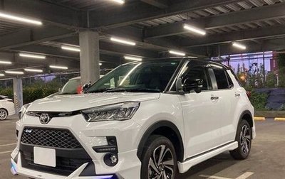 Toyota Raize I, 2022 год, 1 119 000 рублей, 1 фотография