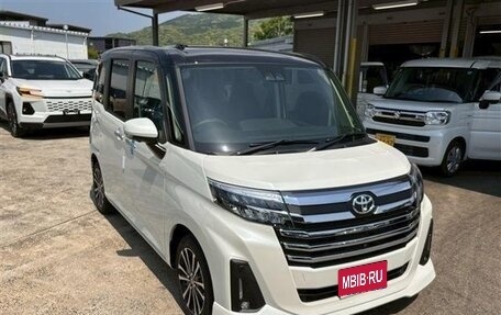 Toyota Roomy I, 2026 год, 1 340 009 рублей, 1 фотография